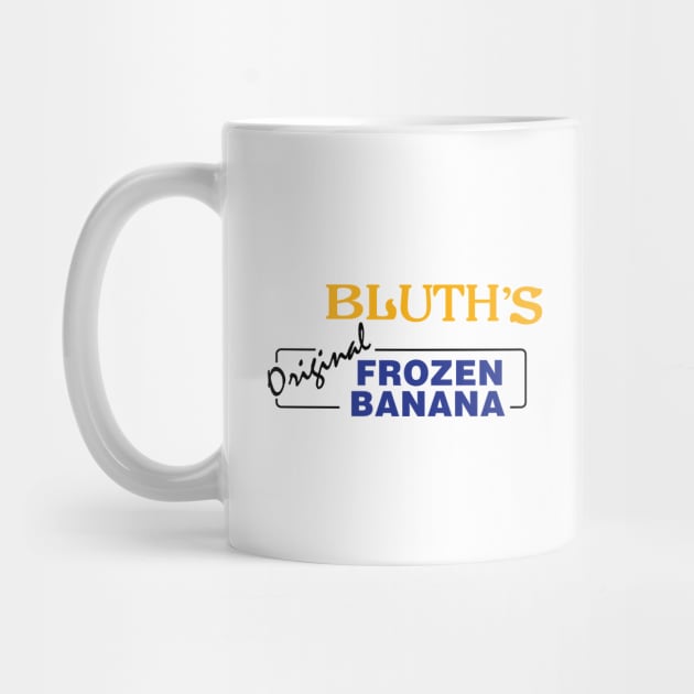 Bluth's Banana Stand by tvshirts